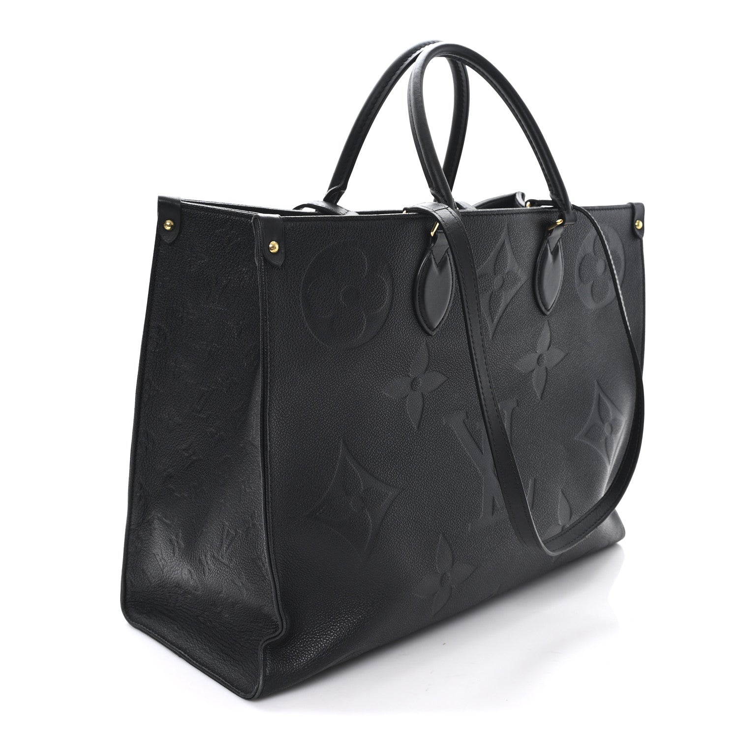 Empreinte Monogram Giant Onthego GM Black