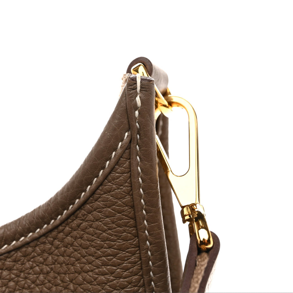 Taurillon Clemence EVELYNE III PM Etoupe