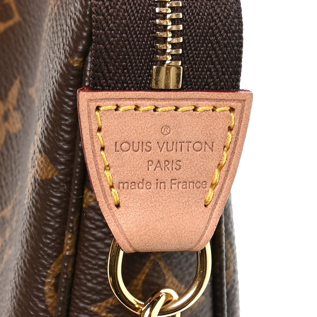 Monogram Pochette Accessories NM