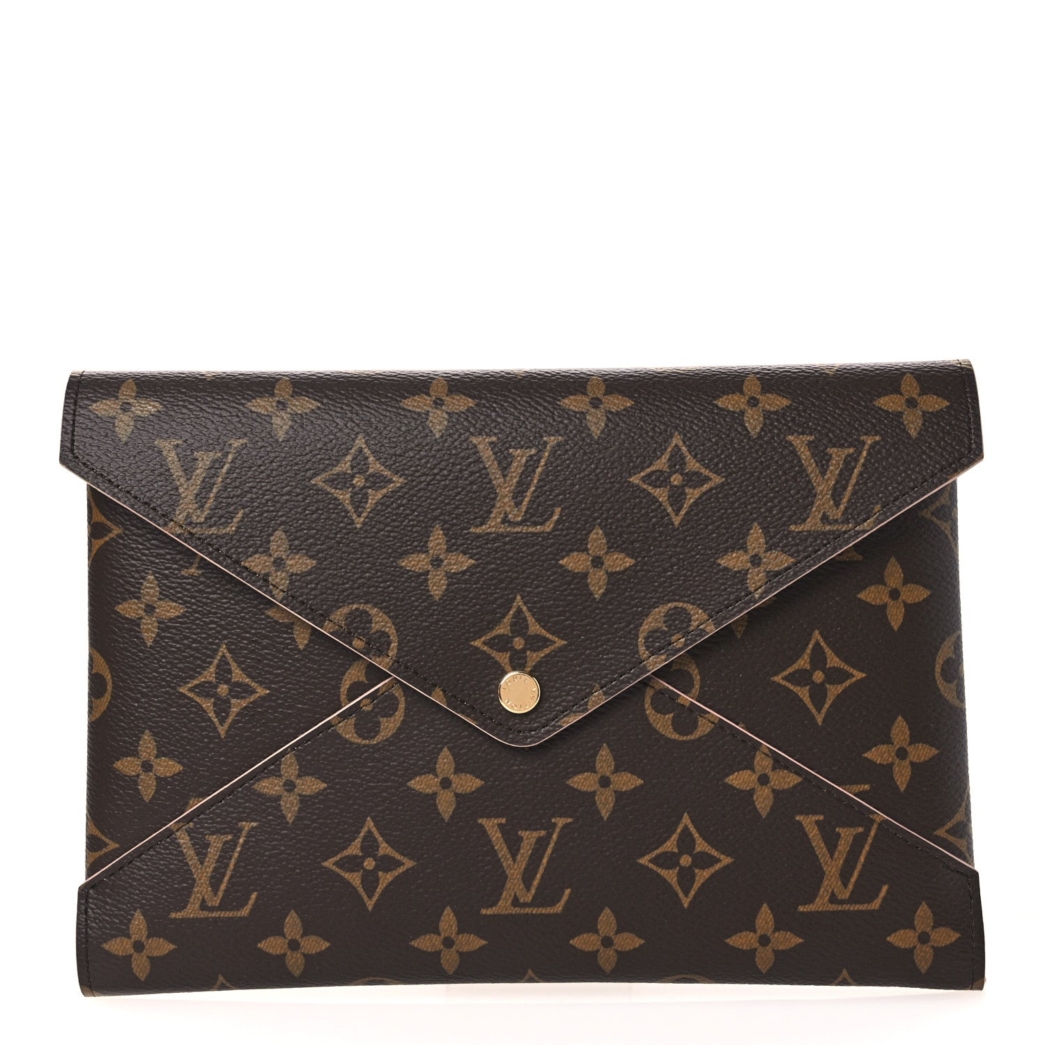 Monogram Kirigami Pochette Set
