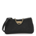 Empreinte Monogram Liv Pochette Black