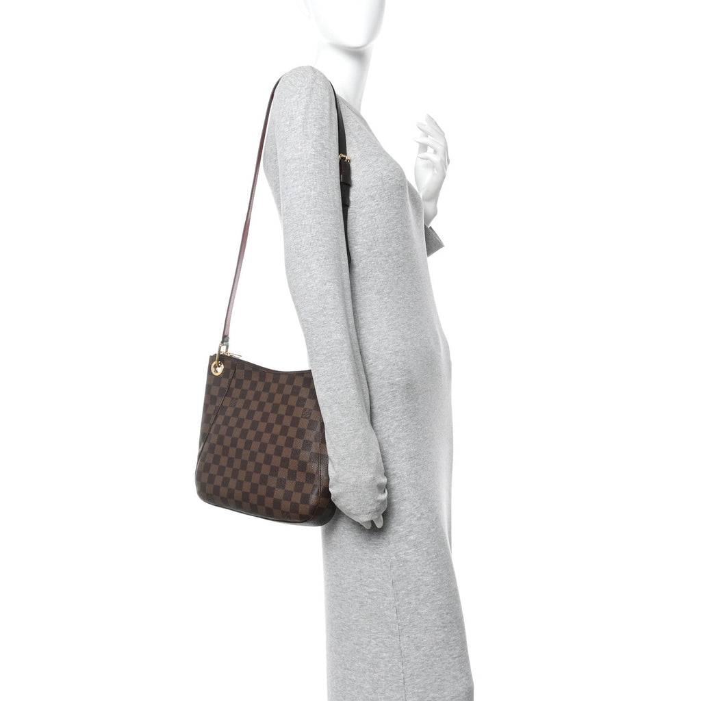Damier Ebene South Bank Besace
