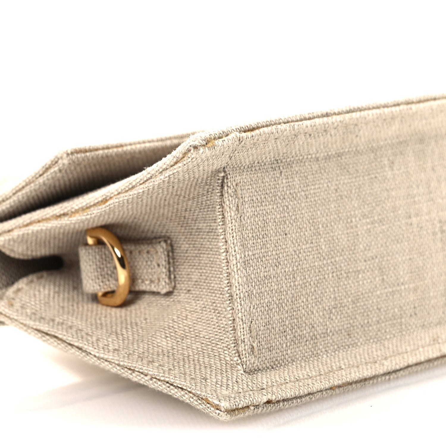 Linen Le Chiquito Light Greige