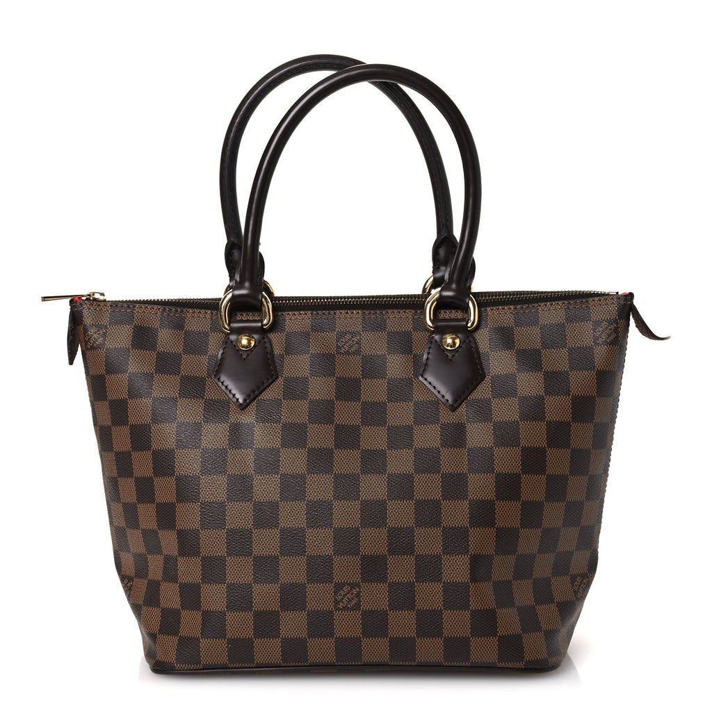 Damier Ebene Saleya PM