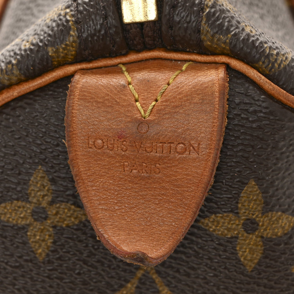 Monogram Speedy 25