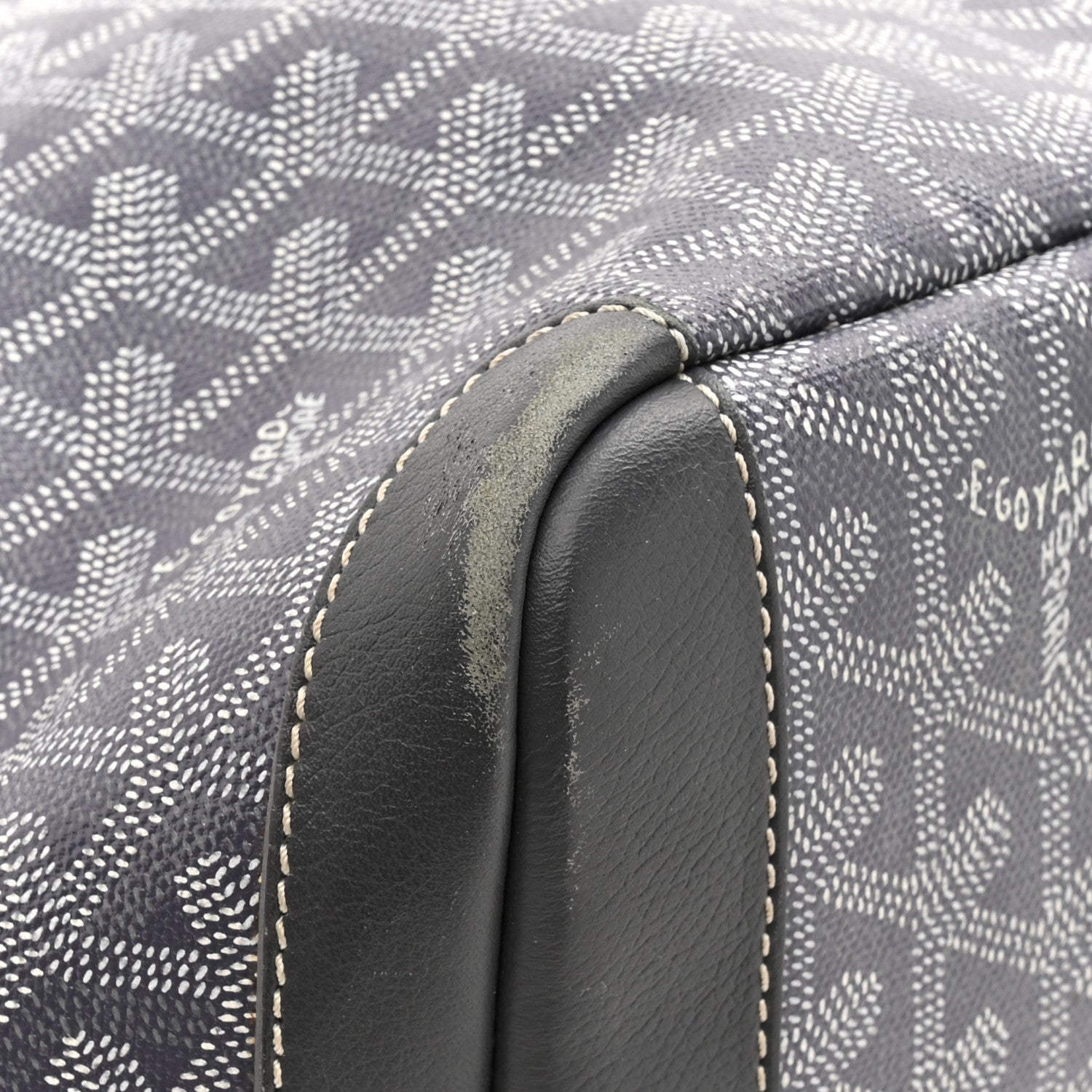 Goyardine Artois MM Grey