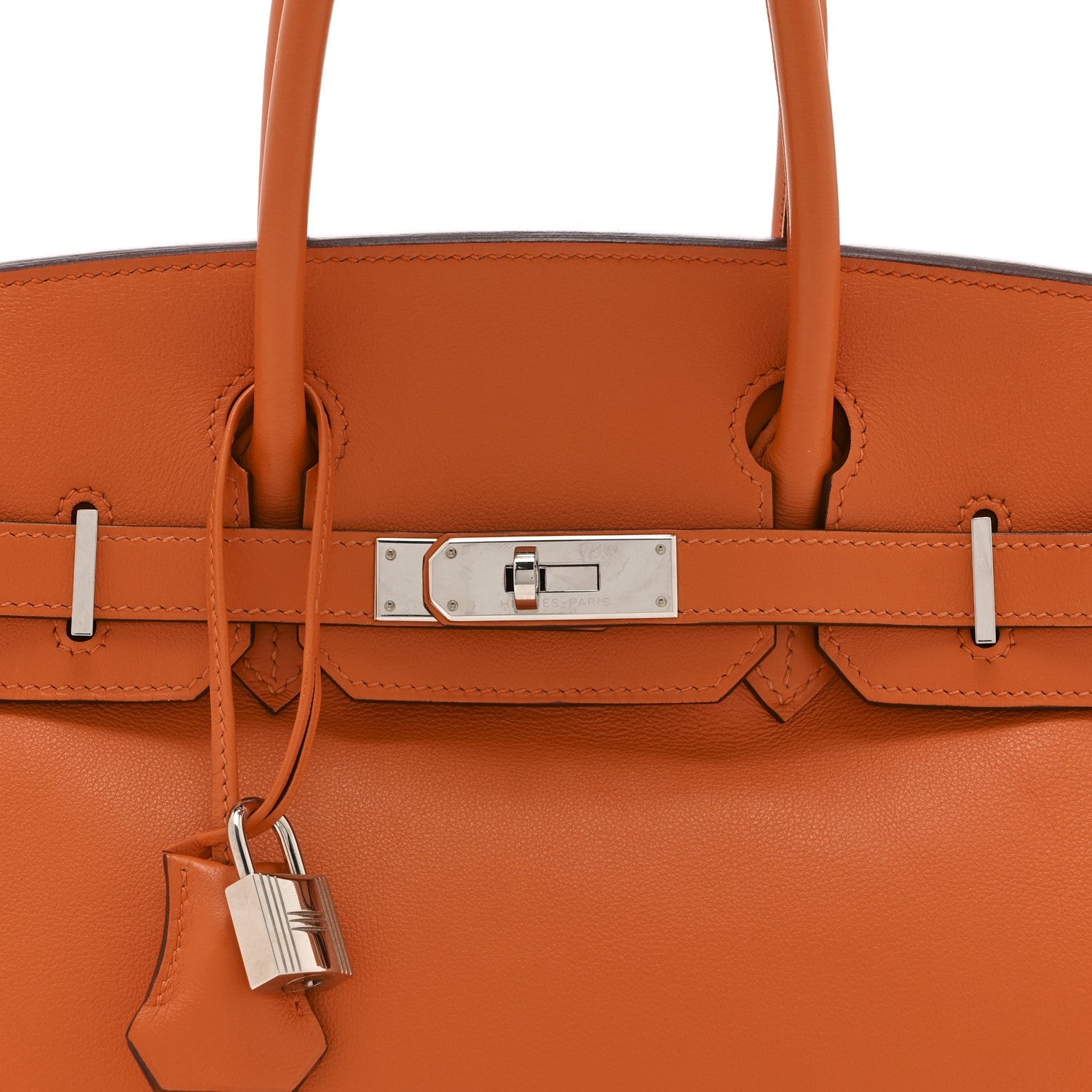 Swift Birkin 30 Orange