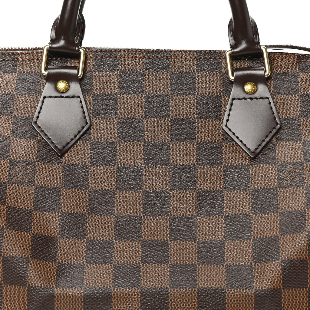 Damier Ebene Speedy 30