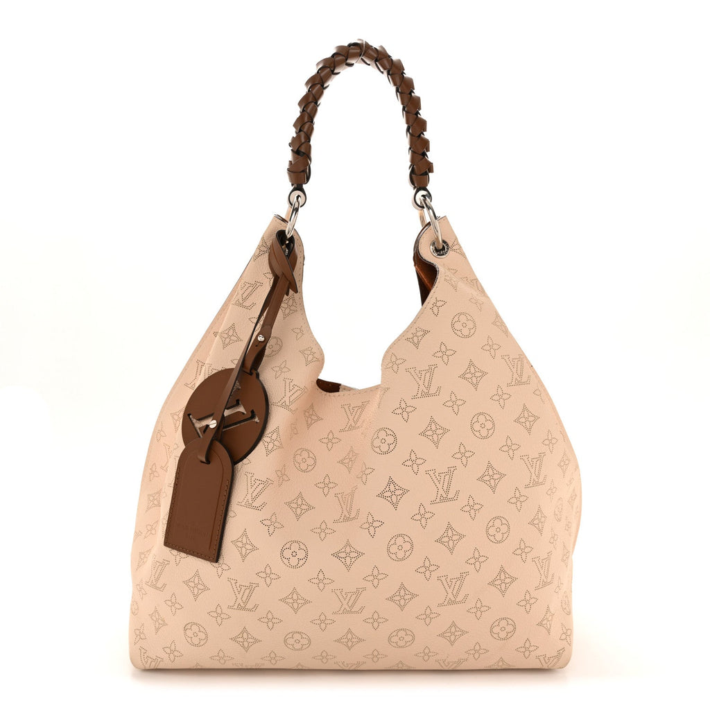 Mahina Carmel Hobo Creme