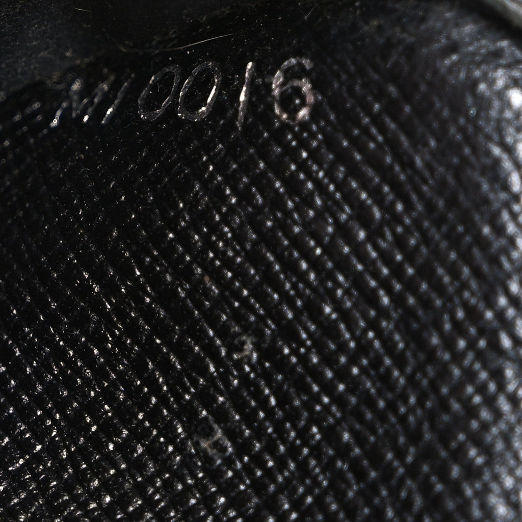 Epi Brazza Wallet Black