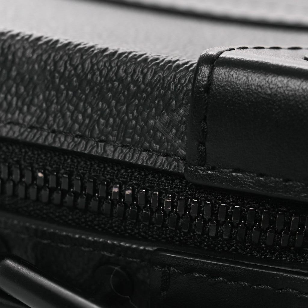 Monogram Eclipse Soft Trunk Wallet