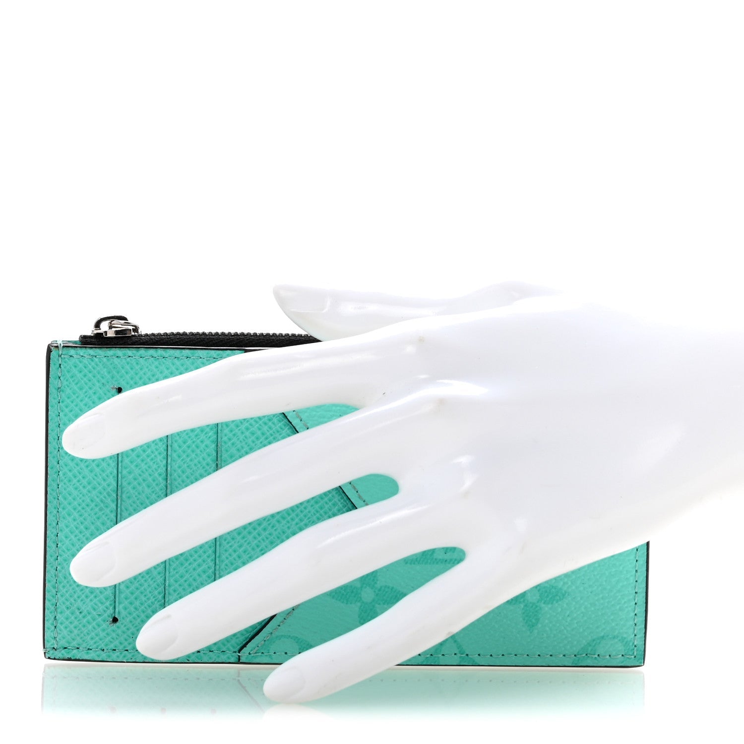 Taigarama Coin  Holder Miami Green