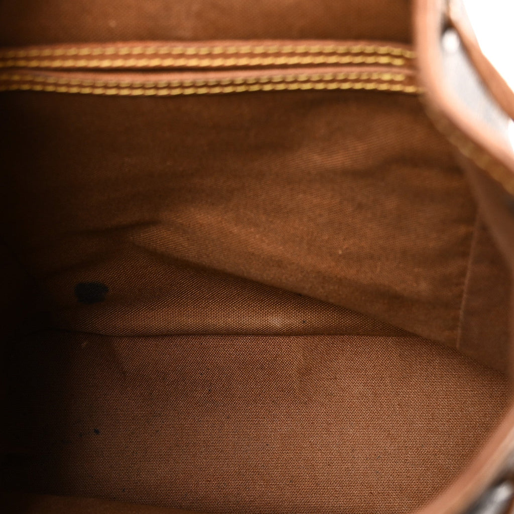 Monogram Montsouris MM Backpack