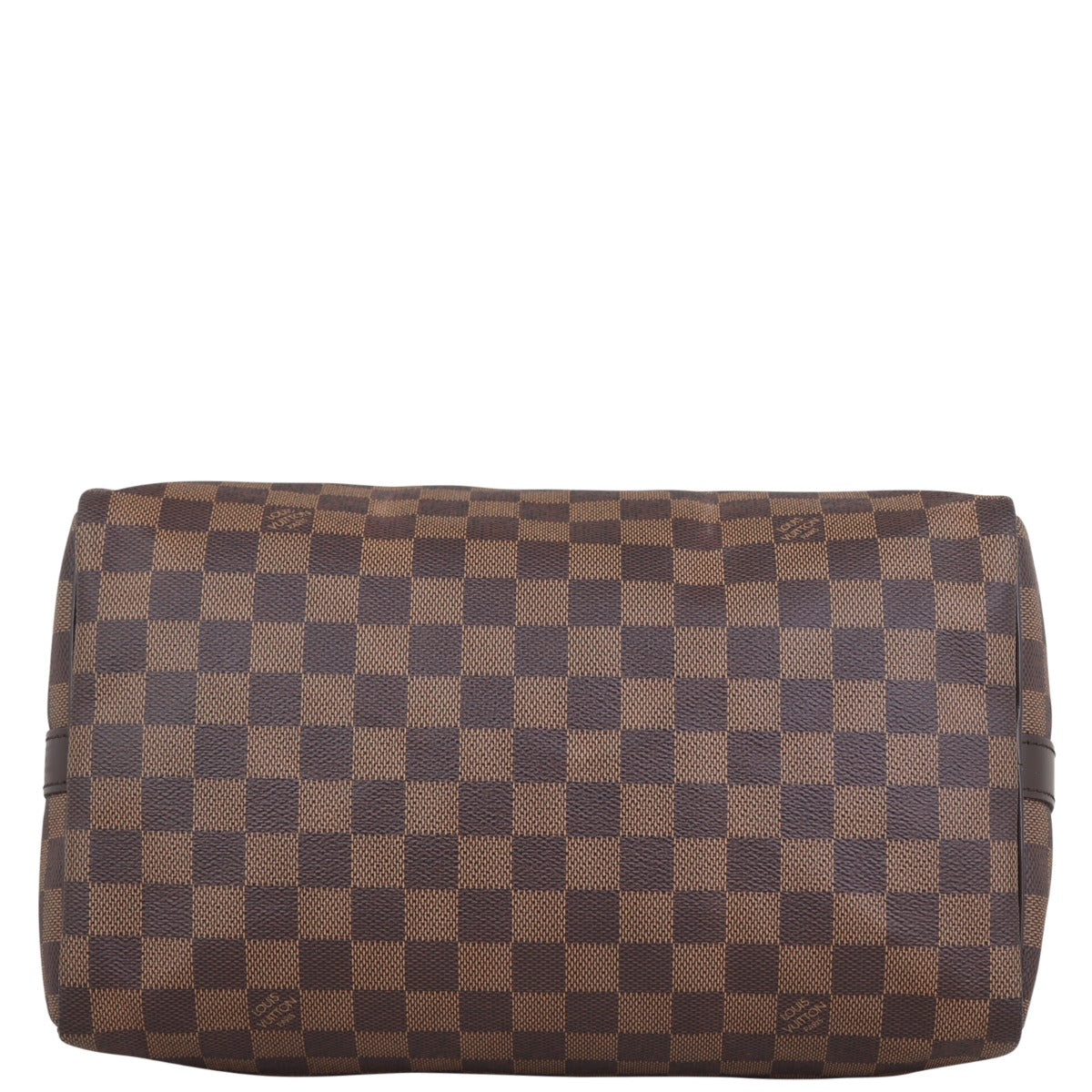 Louis Vuitton Speedy 30 Bandouliere Damier Ebene