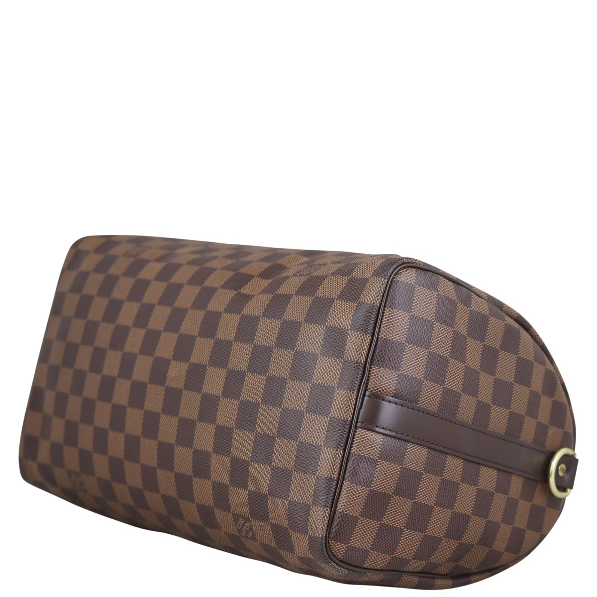 Louis Vuitton Speedy 30 Bandouliere Damier Ebene