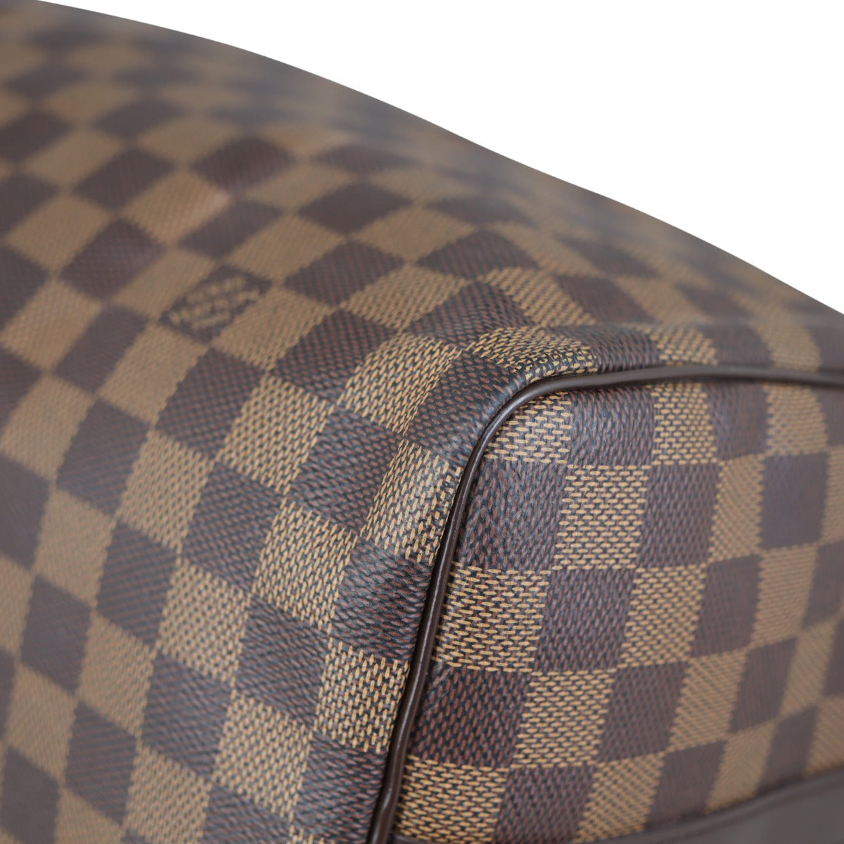 Louis Vuitton Speedy 30 Bandouliere Damier Ebene