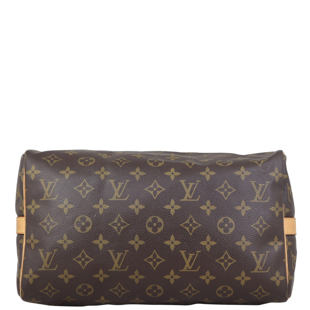Louis Vuitton Speedy 30 Bandouliere Monogram