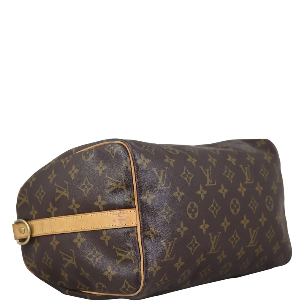 Louis Vuitton Speedy 30 Bandouliere Monogram