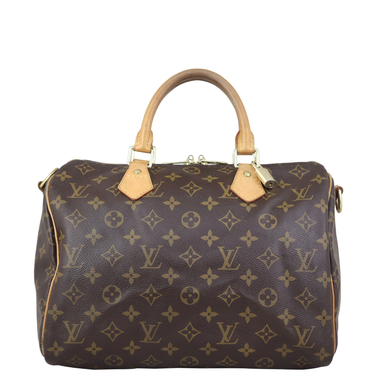Louis Vuitton Speedy 30 Bandouliere Monogram