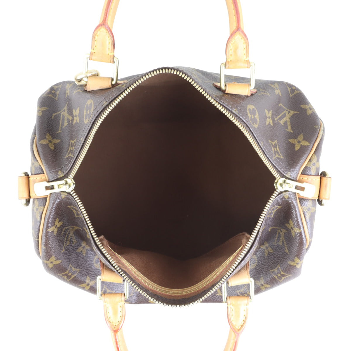 Louis Vuitton Speedy 30 Bandouliere Monogram