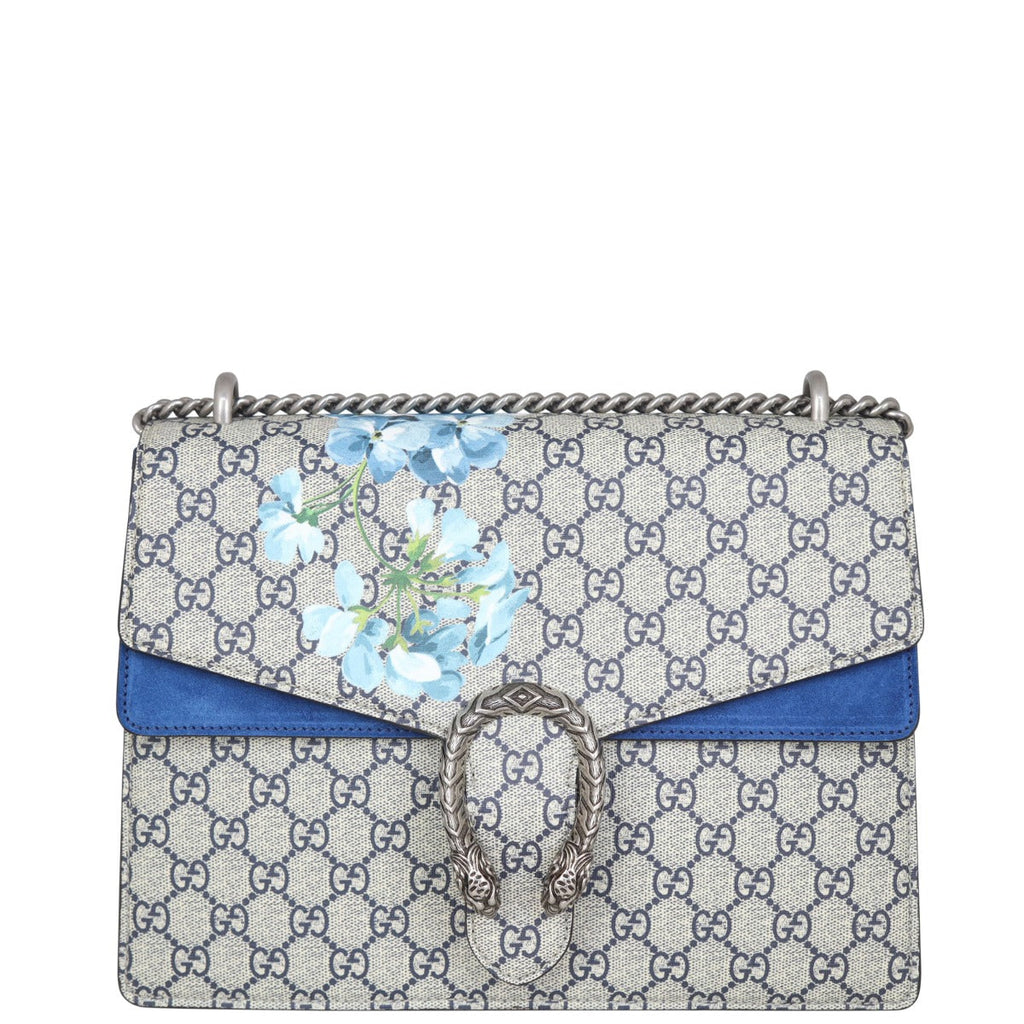 Gucci Dionysus GG Blooms Medium Shoulder Bag