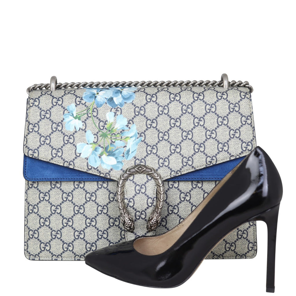 Gucci Dionysus GG Blooms Medium Shoulder Bag