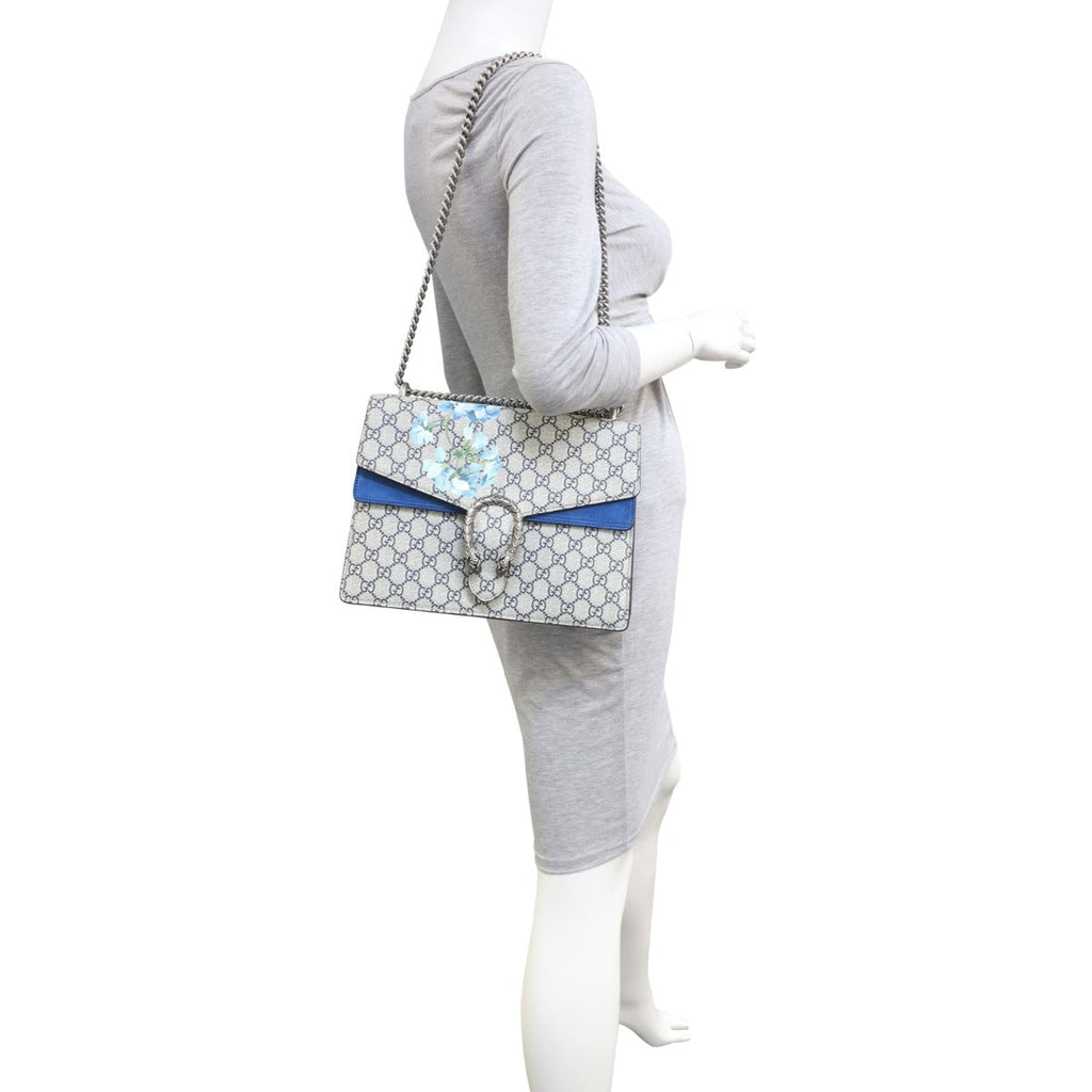 Gucci Dionysus GG Blooms Medium Shoulder Bag