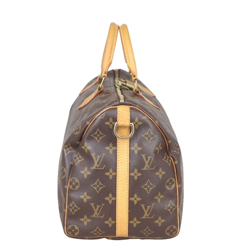 Louis Vuitton Speedy 35 Bandouliere Monogram