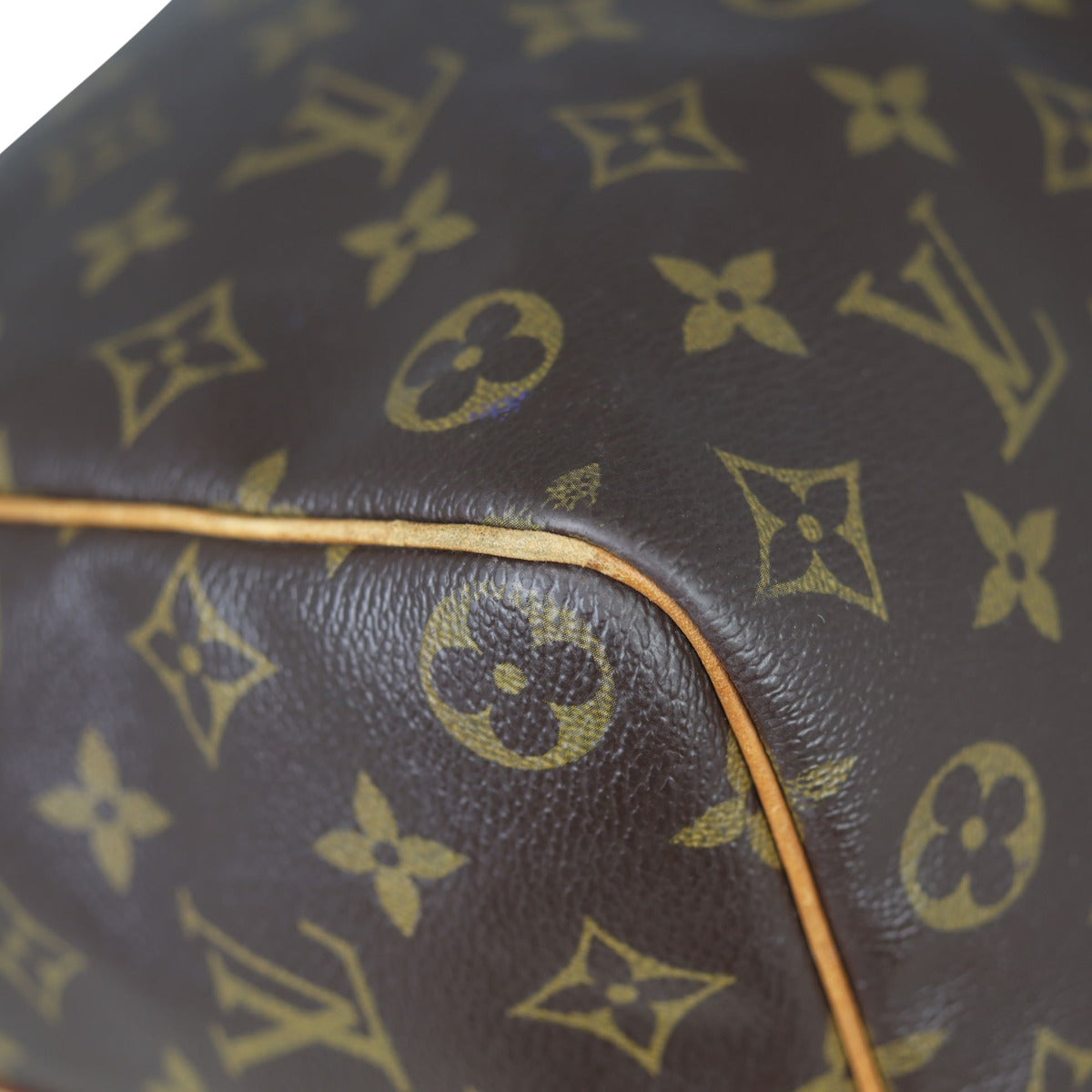 Louis Vuitton Speedy 35 Bandouliere Monogram