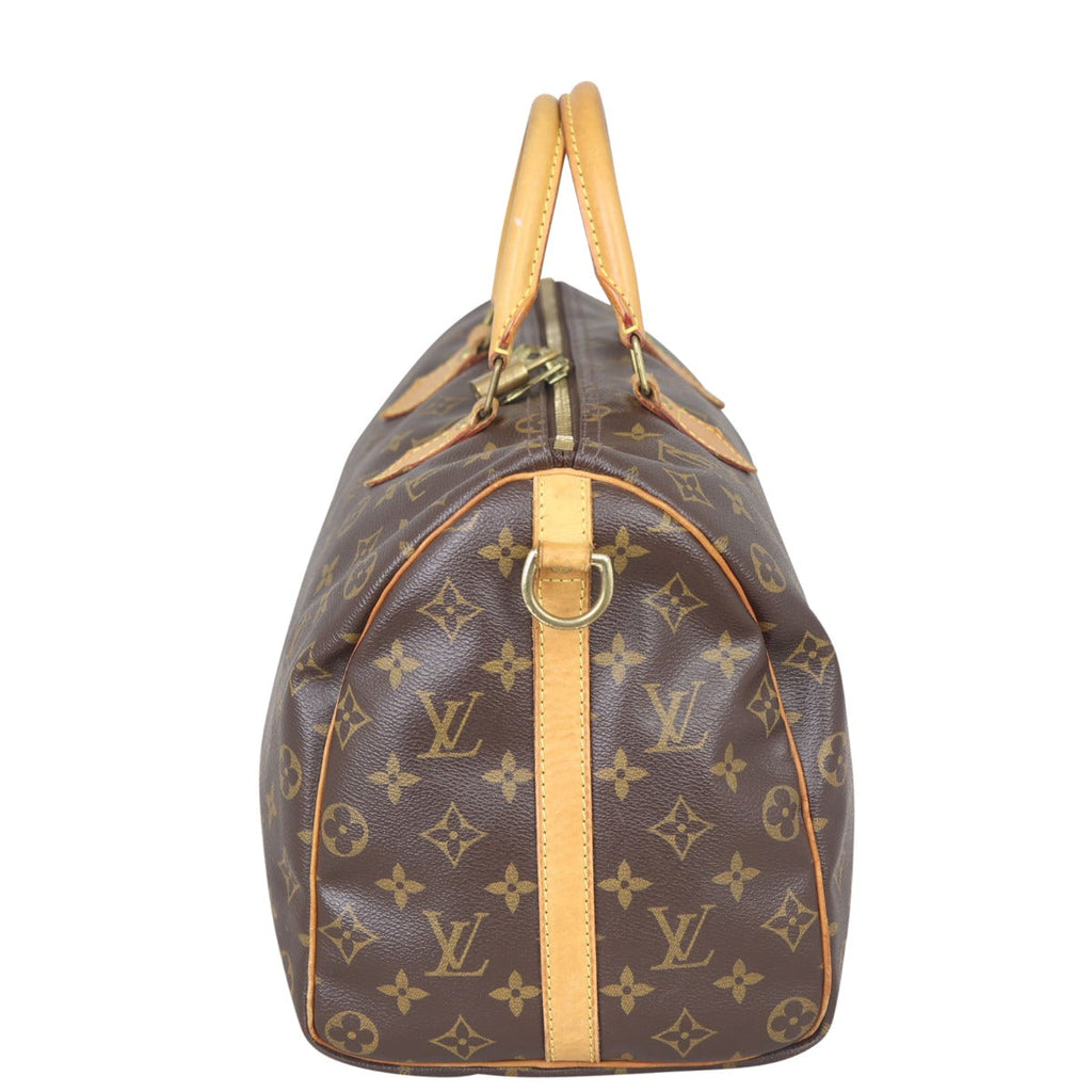 Louis Vuitton Speedy 35 Bandouliere Monogram