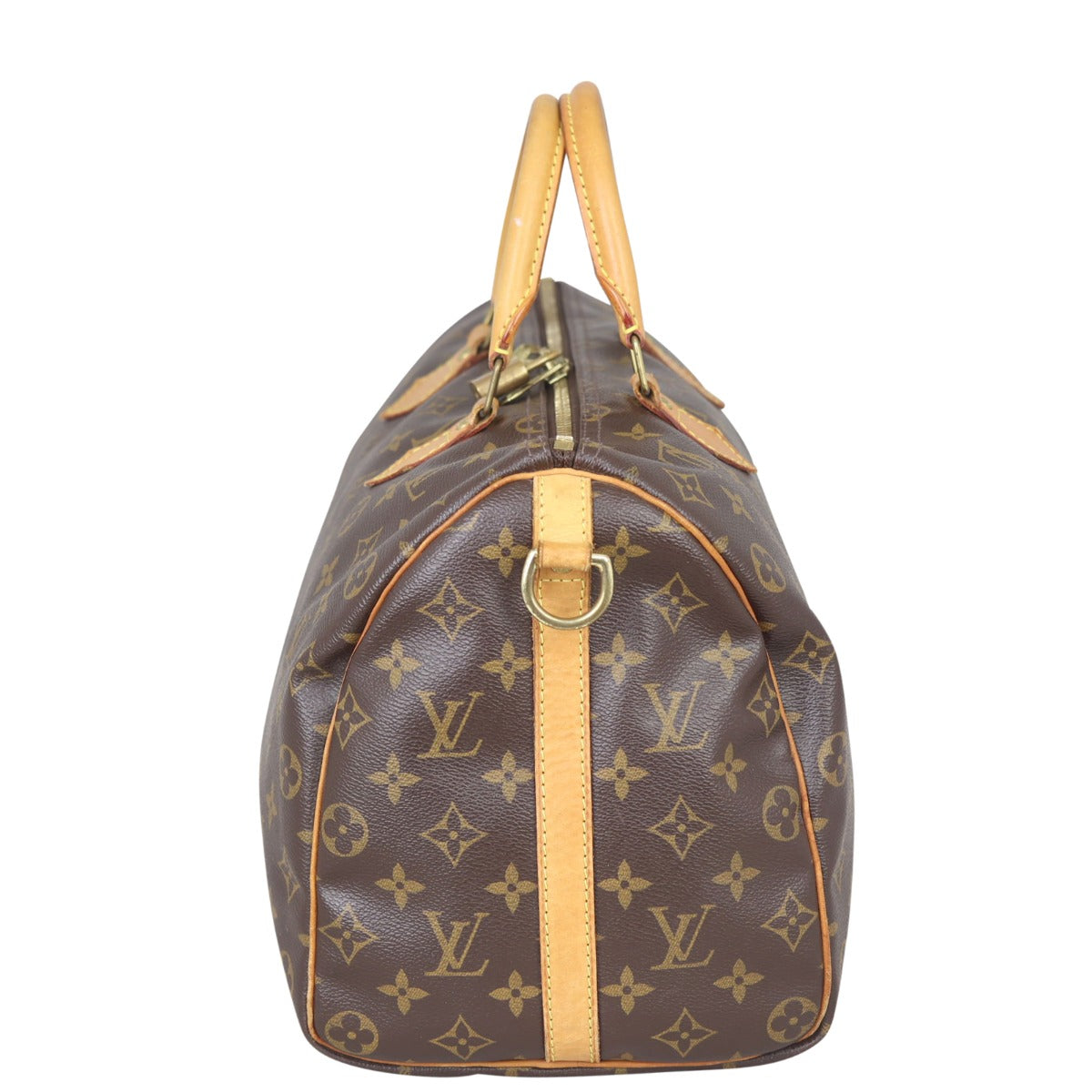 Louis Vuitton Speedy 35 Bandouliere Monogram