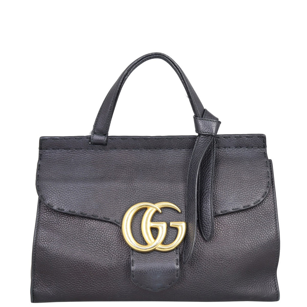Gucci GG Marmont Top Handle Bag Small