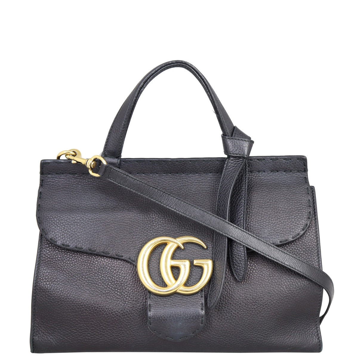 Gucci GG Marmont Top Handle Bag Small