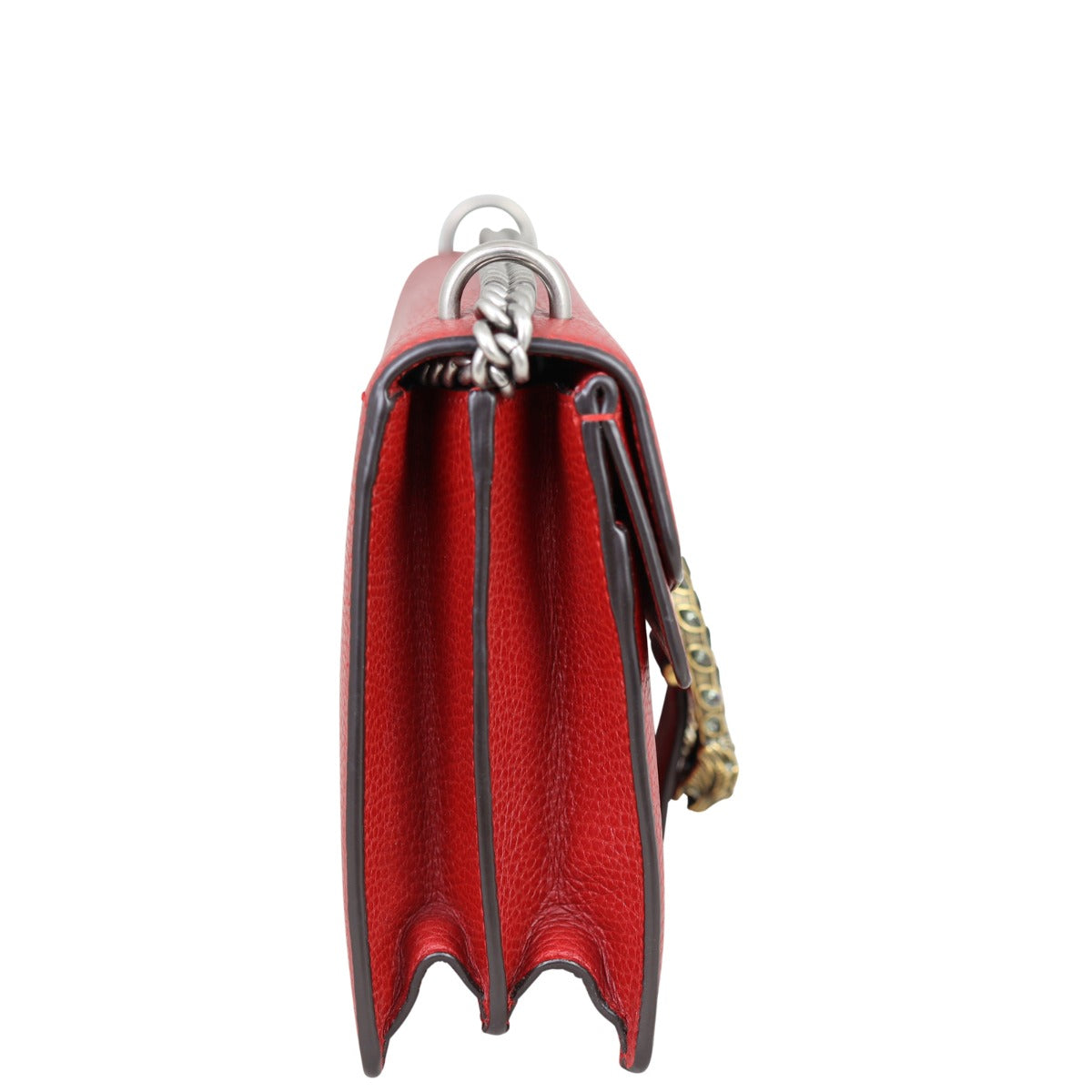 Gucci Dionysus Small Leather Shoulder Bag