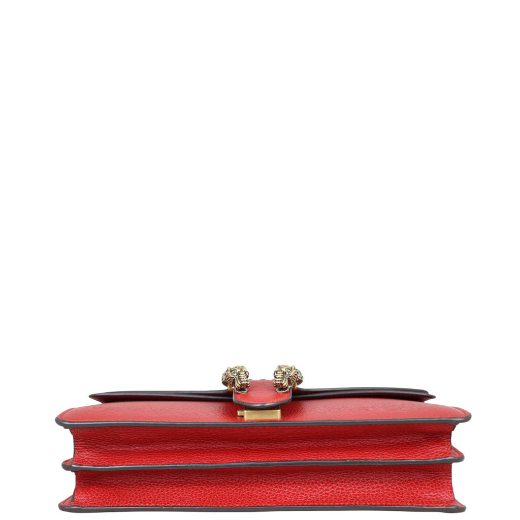 Gucci Dionysus Small Leather Shoulder Bag