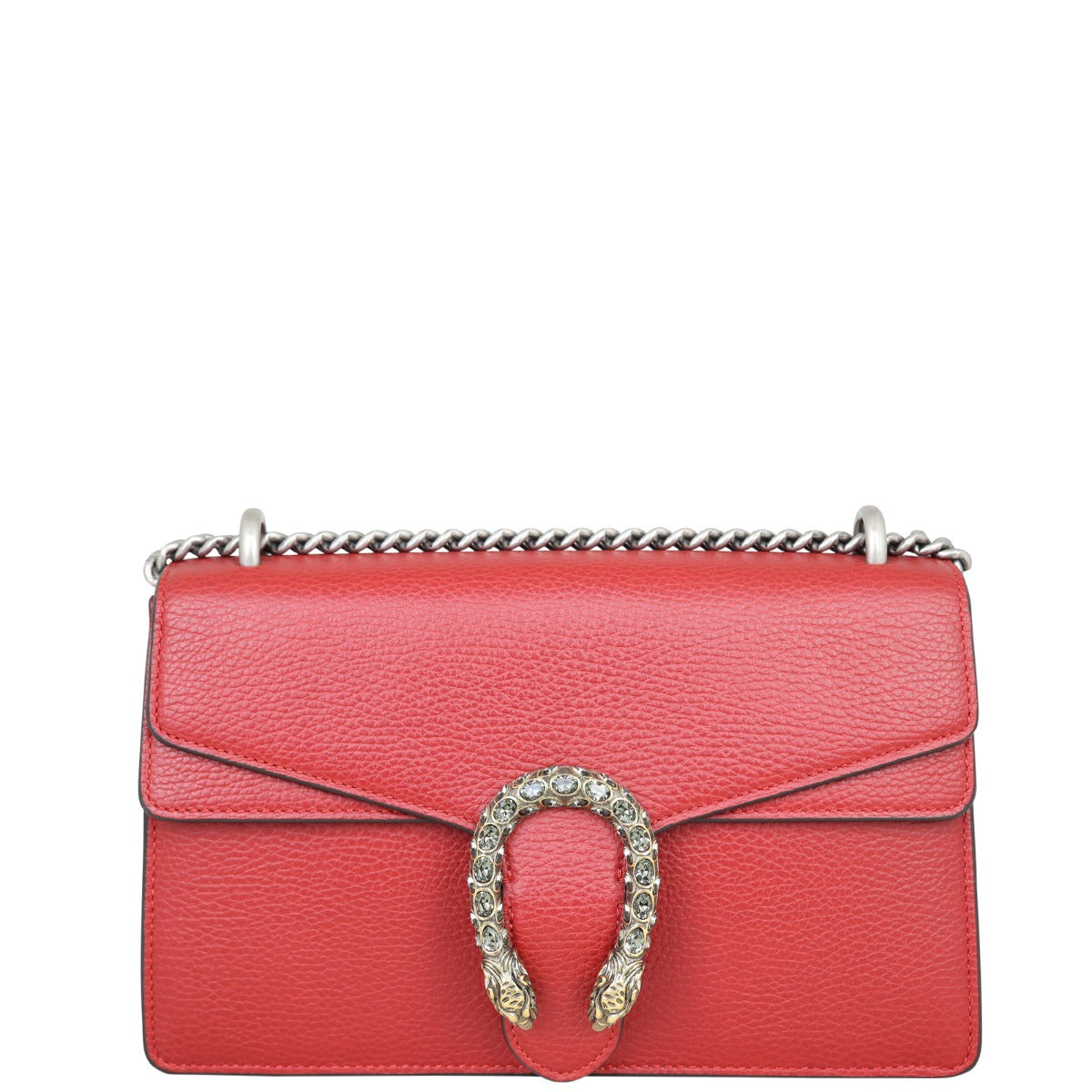 Gucci Dionysus Small Leather Shoulder Bag