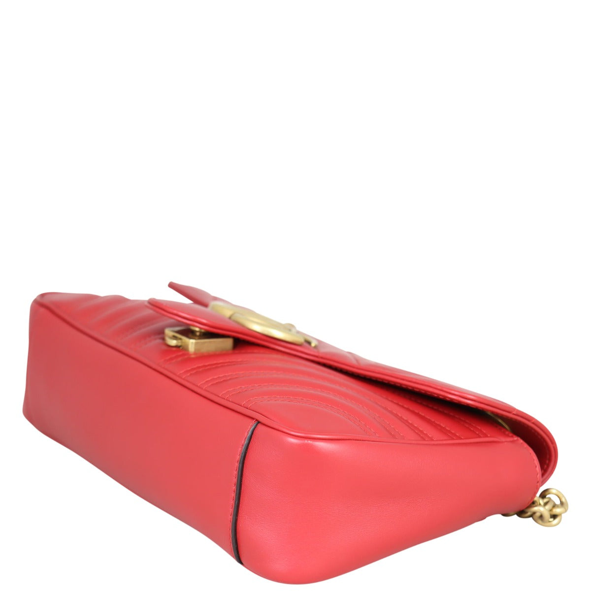 Gucci GG Marmont Matelasse Small Shoulder Bag
