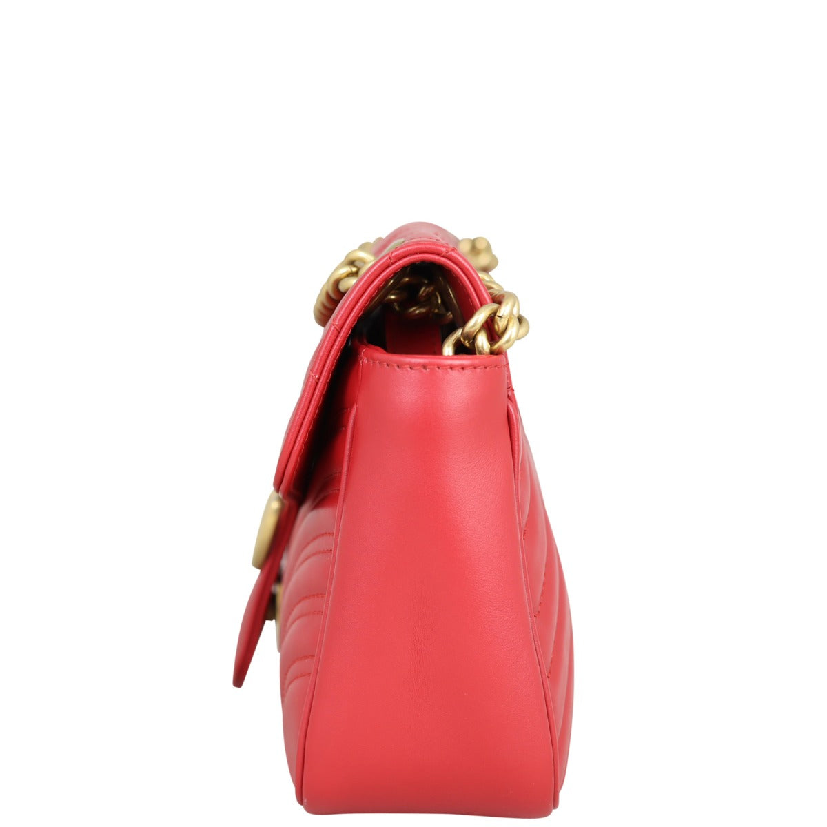 Gucci GG Marmont Matelasse Small Shoulder Bag