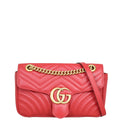 Gucci GG Marmont Matelasse Small Shoulder Bag