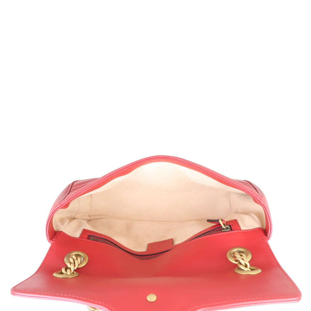 Gucci GG Marmont Matelasse Small Shoulder Bag