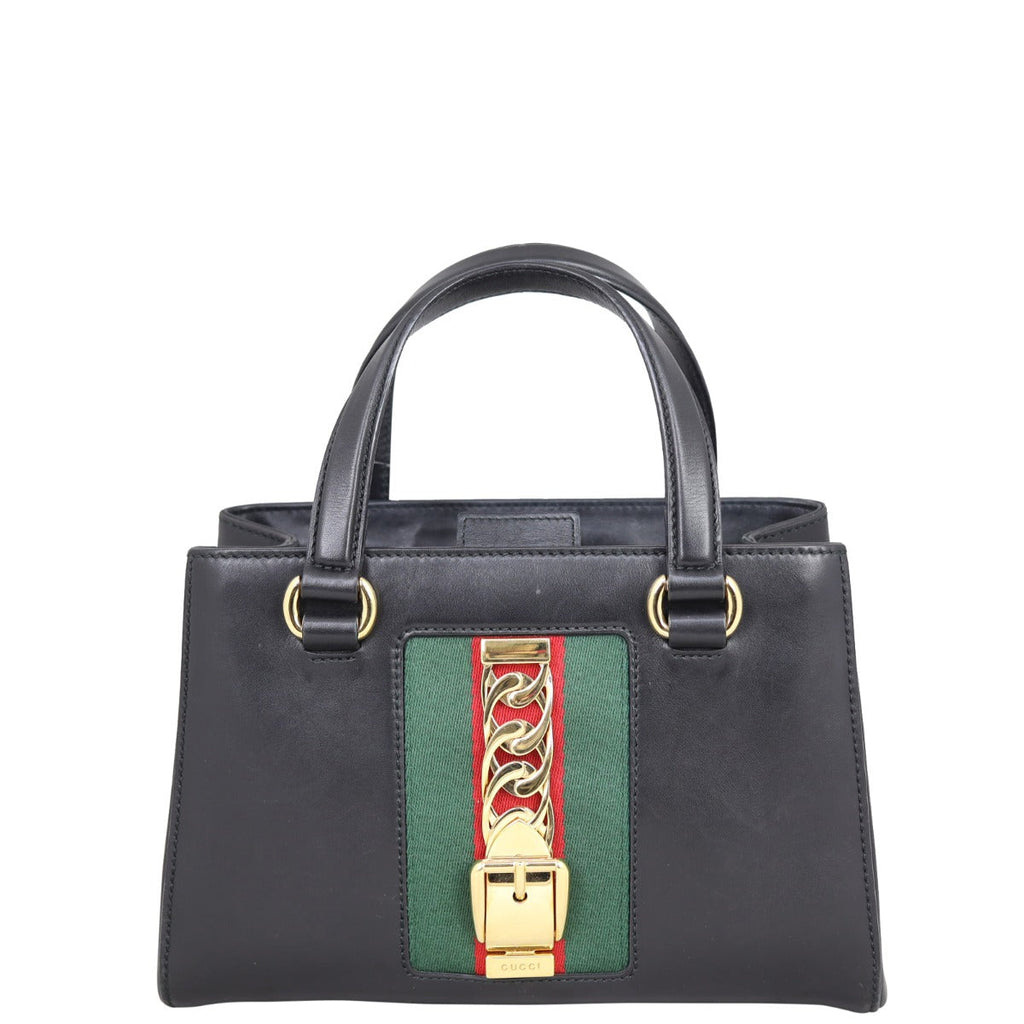 Gucci Sylvie Small Top Handle
