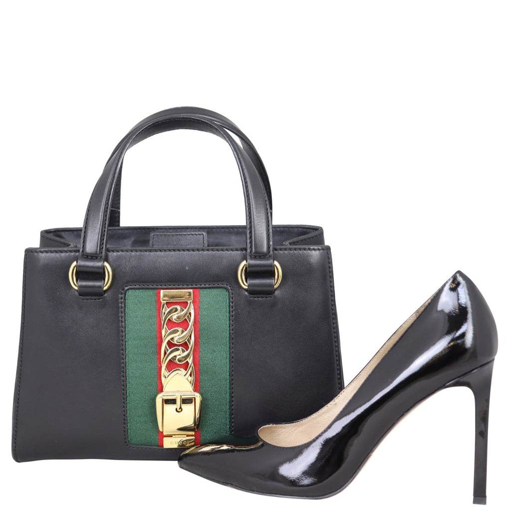 Gucci Sylvie Small Top Handle