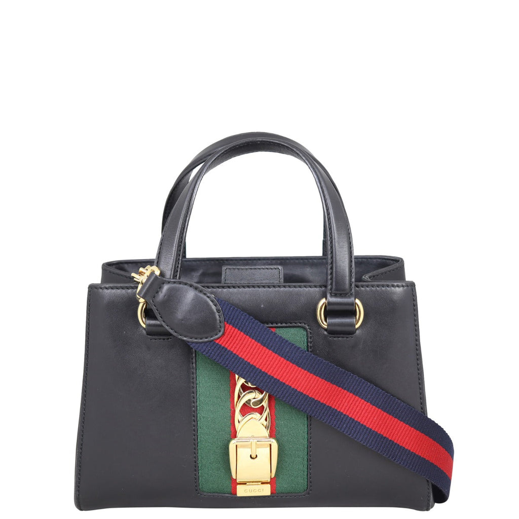 Gucci Sylvie Small Top Handle