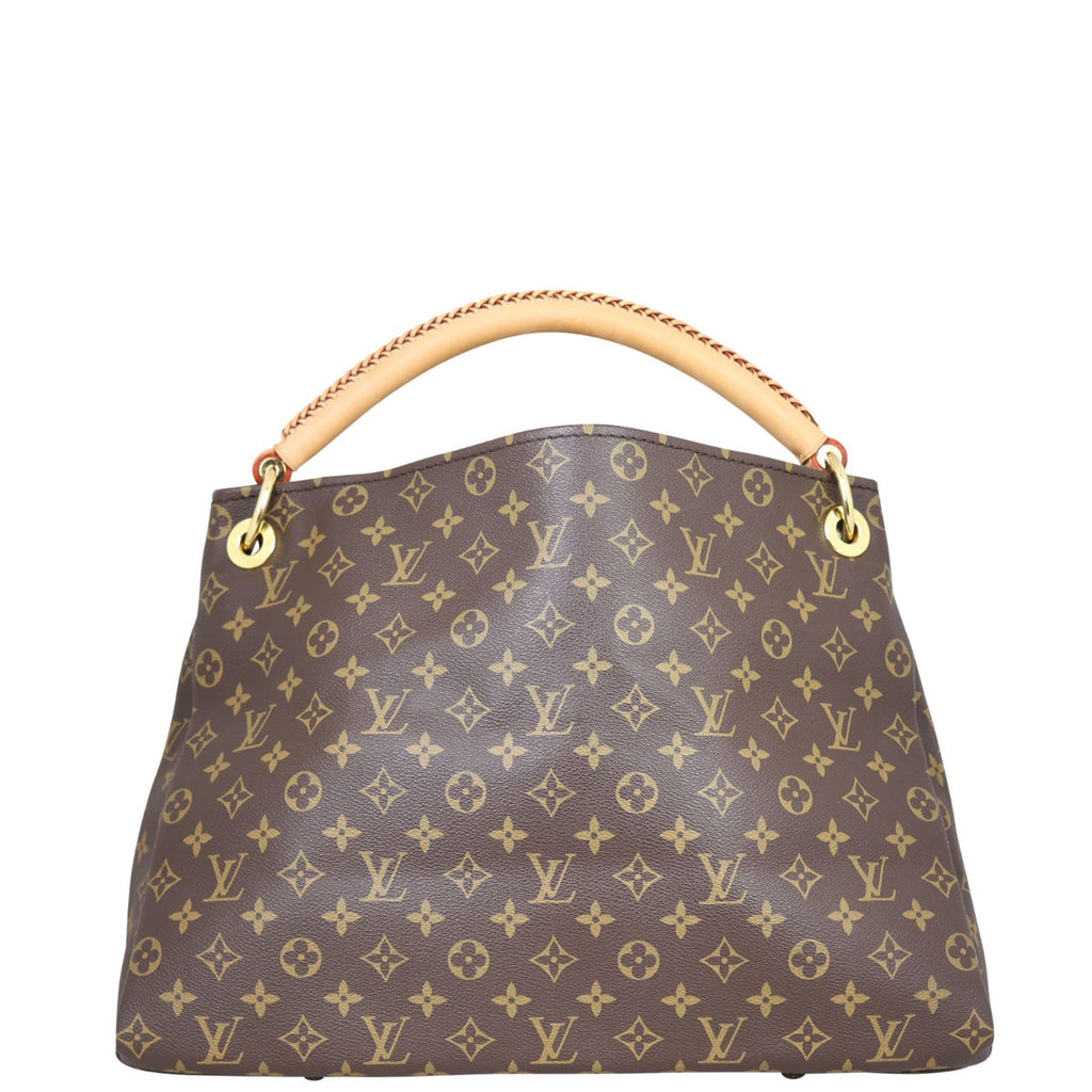 Louis Vuitton Artsy MM Monogram | Keyring