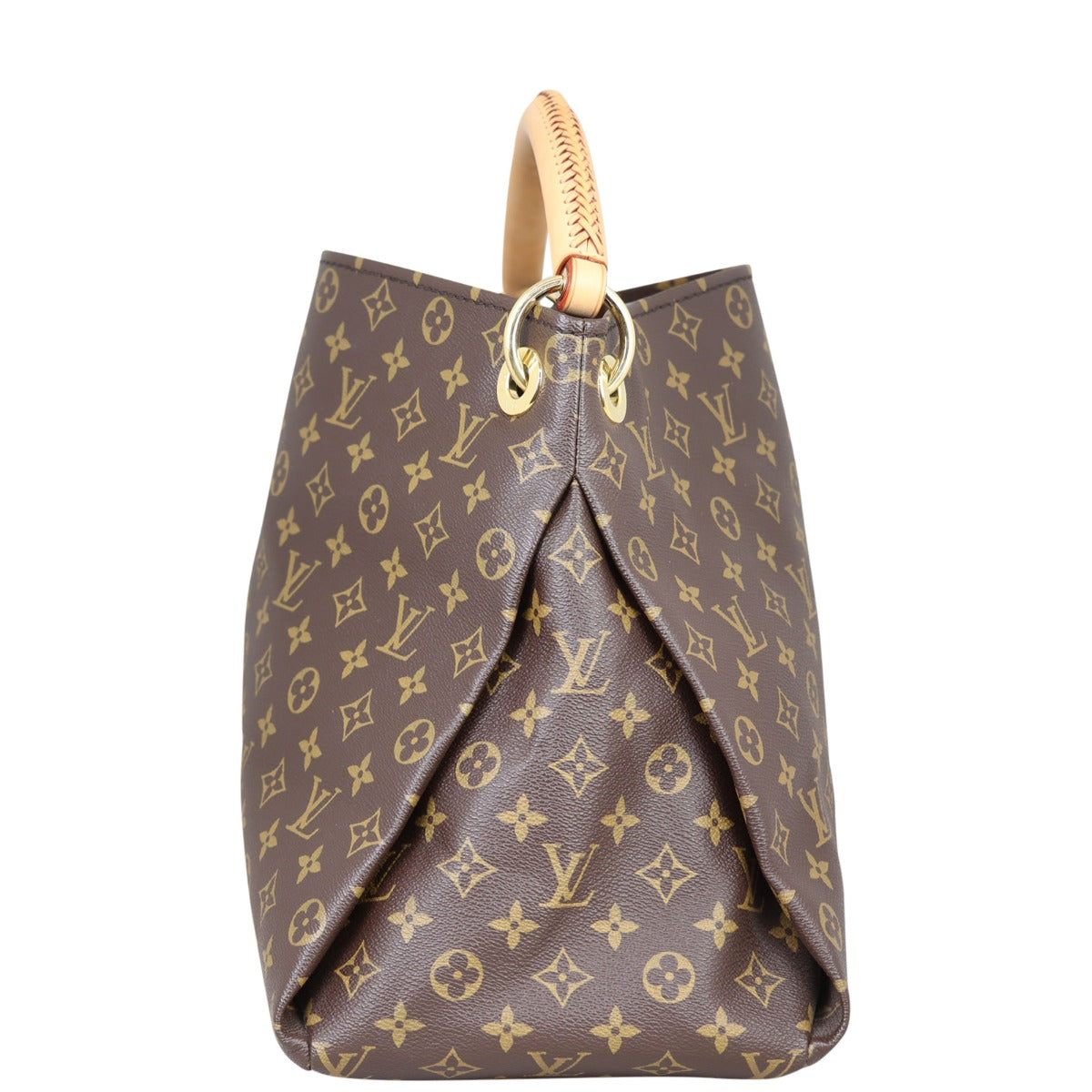 Louis Vuitton Artsy MM Monogram | Keyring