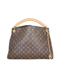 Louis Vuitton Artsy MM Monogram | Keyring