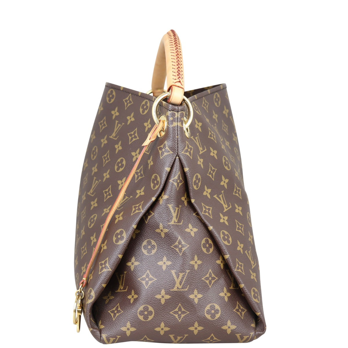 Louis Vuitton Artsy MM Monogram | Keyring
