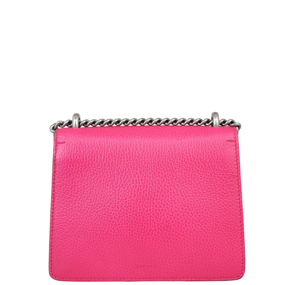 Gucci Dionysus Mini Leather Shoulder Bag