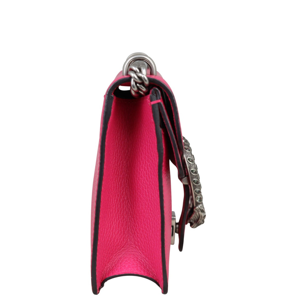 Gucci Dionysus Mini Leather Shoulder Bag
