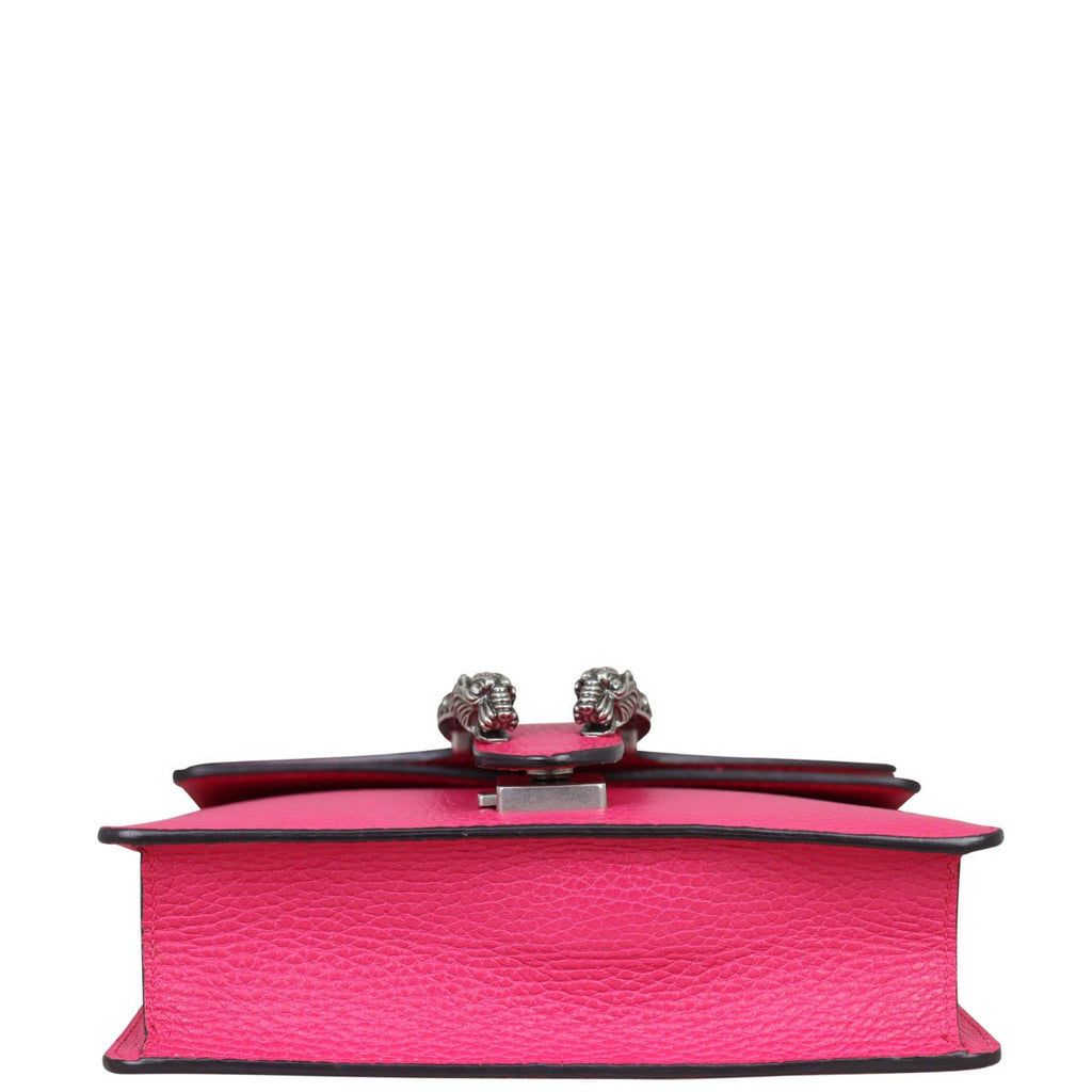 Gucci Dionysus Mini Leather Shoulder Bag